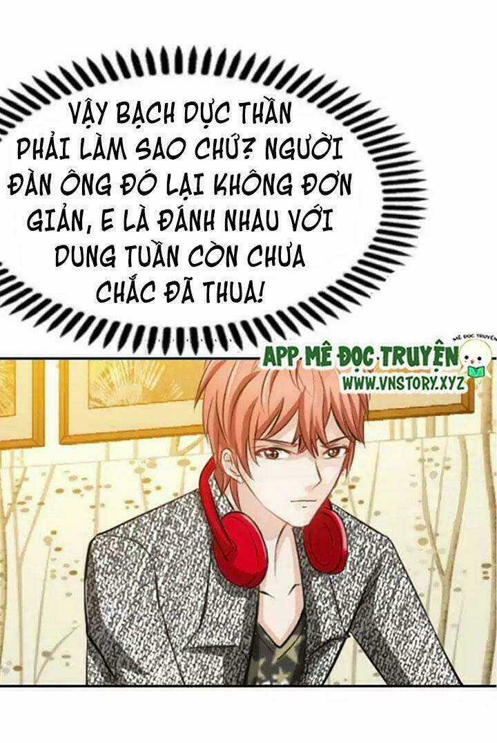 Đế Thiếu Chuyên Sủng Hắc Đạo Thê Chapter 54 trang 22