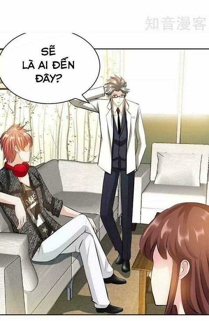 Đế Thiếu Chuyên Sủng Hắc Đạo Thê Chapter 54 trang 25