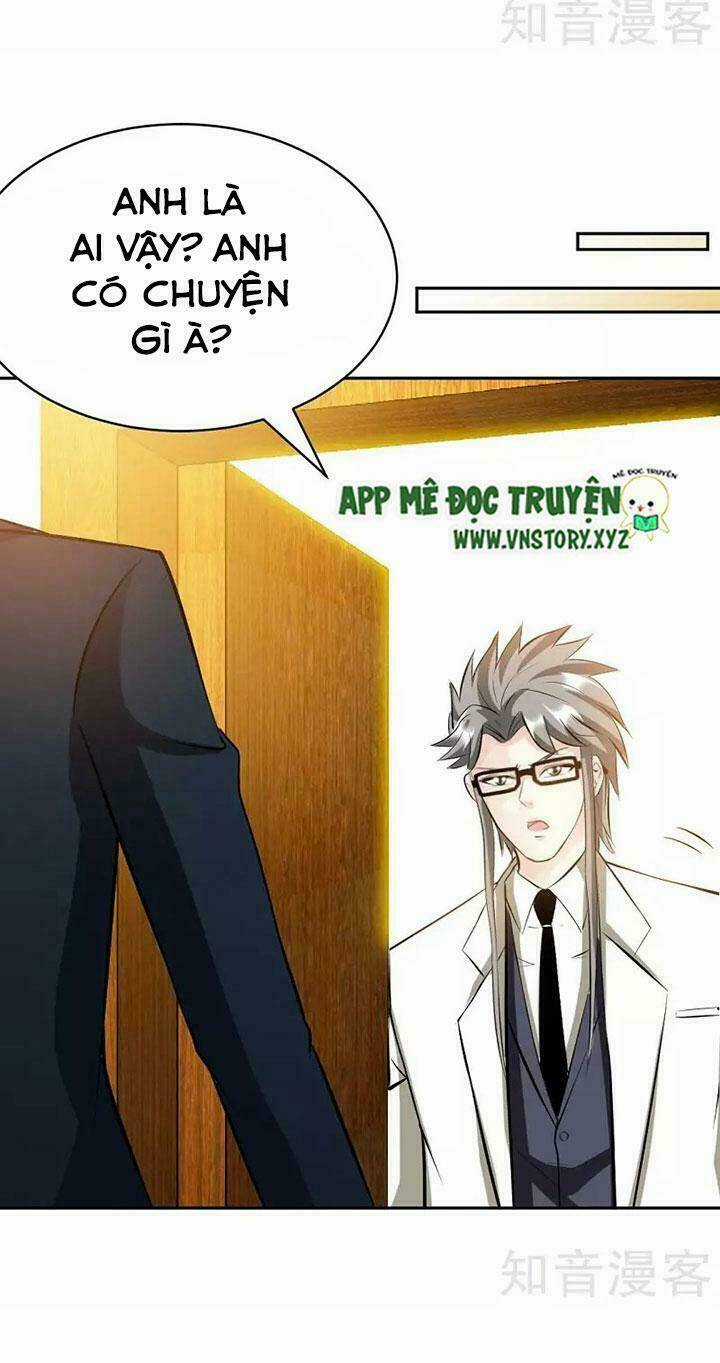 Đế Thiếu Chuyên Sủng Hắc Đạo Thê Chapter 54 trang 26