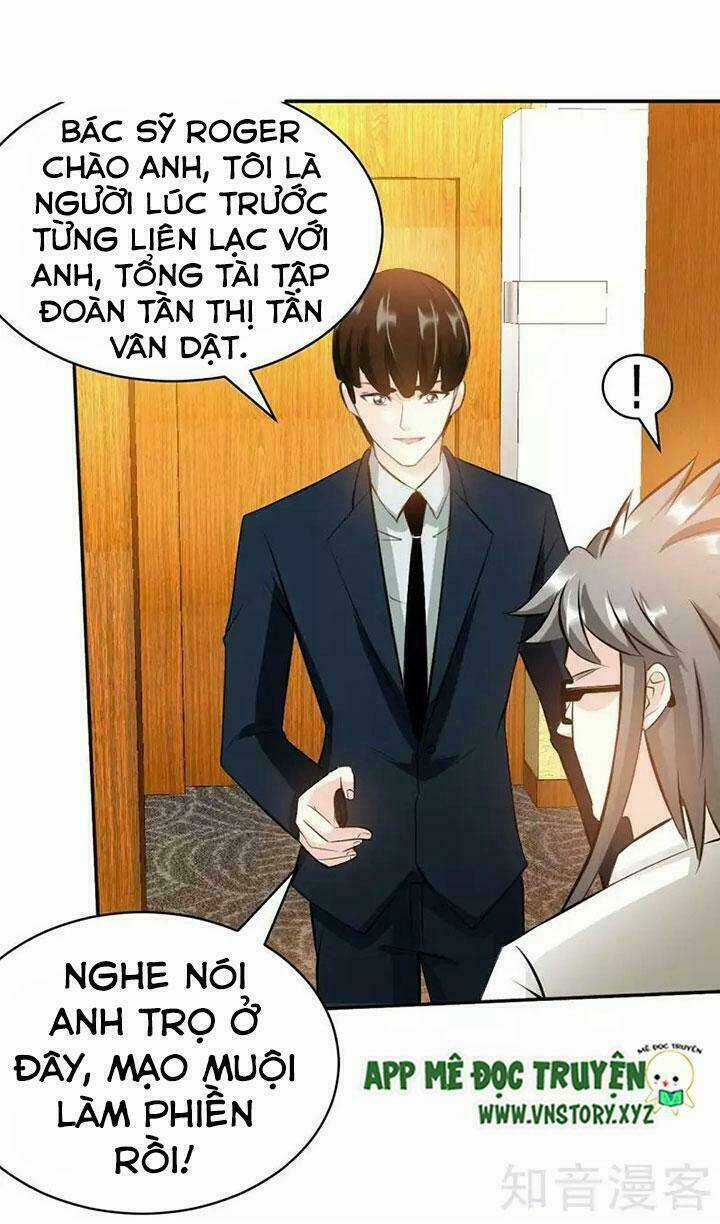 Đế Thiếu Chuyên Sủng Hắc Đạo Thê Chapter 54 trang 27