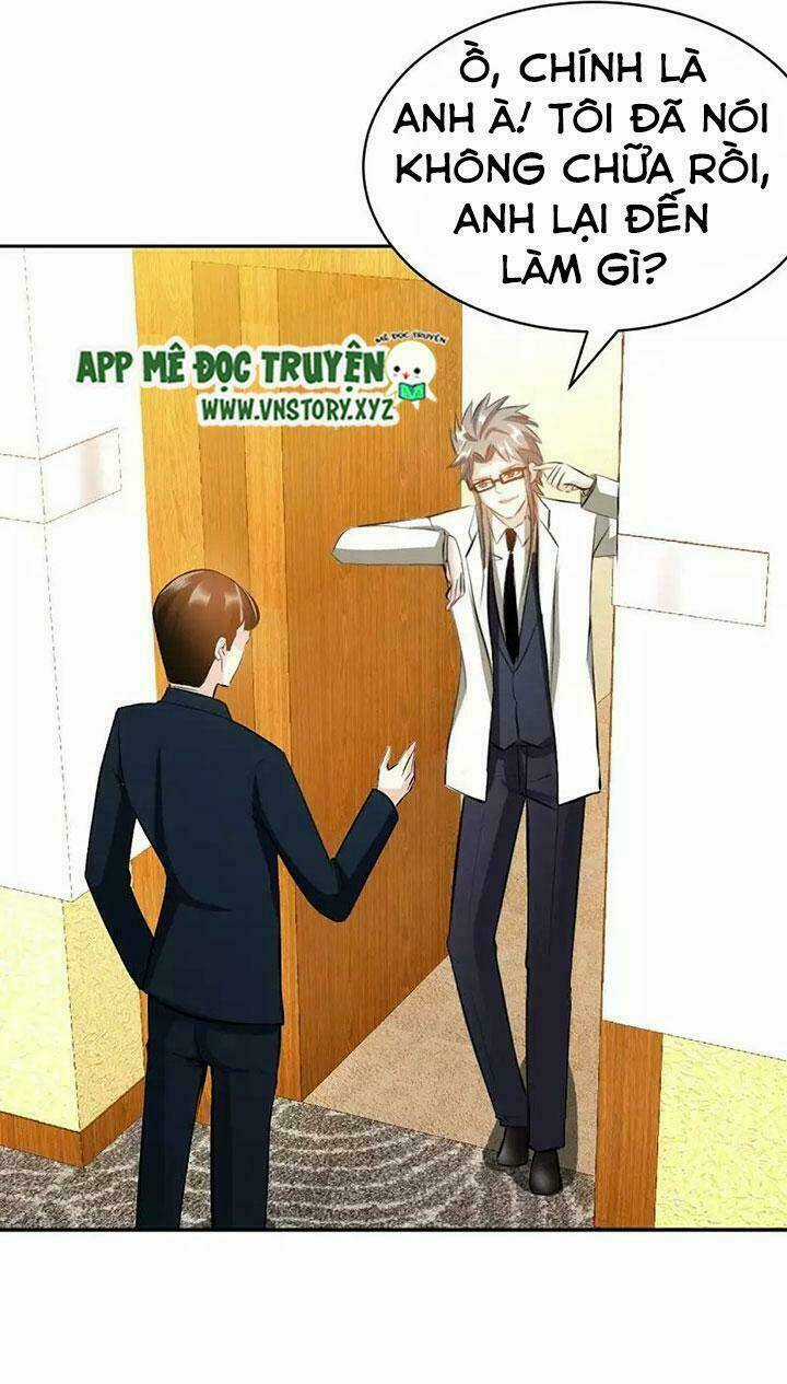 Đế Thiếu Chuyên Sủng Hắc Đạo Thê Chapter 54 trang 28