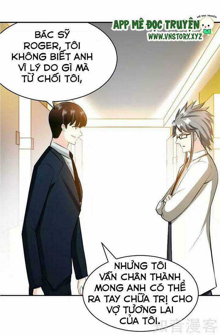 Đế Thiếu Chuyên Sủng Hắc Đạo Thê Chapter 54 trang 29