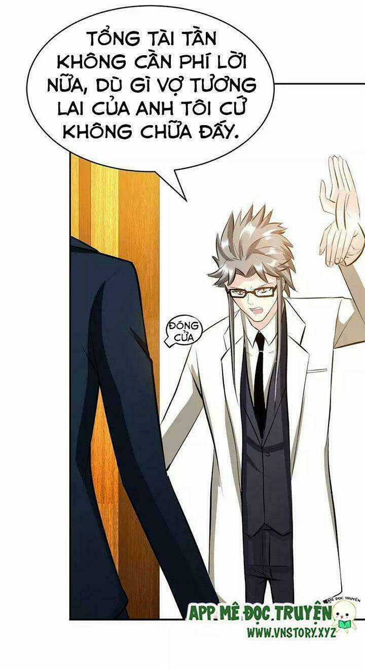 Đế Thiếu Chuyên Sủng Hắc Đạo Thê Chapter 54 trang 30