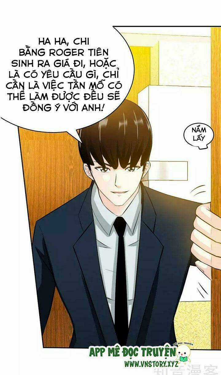 Đế Thiếu Chuyên Sủng Hắc Đạo Thê Chapter 54 trang 31