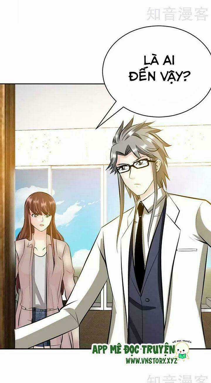 Đế Thiếu Chuyên Sủng Hắc Đạo Thê Chapter 54 trang 32