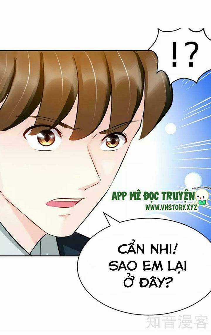 Đế Thiếu Chuyên Sủng Hắc Đạo Thê Chapter 54 trang 33