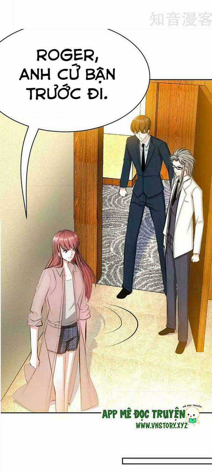 Đế Thiếu Chuyên Sủng Hắc Đạo Thê Chapter 54 trang 35