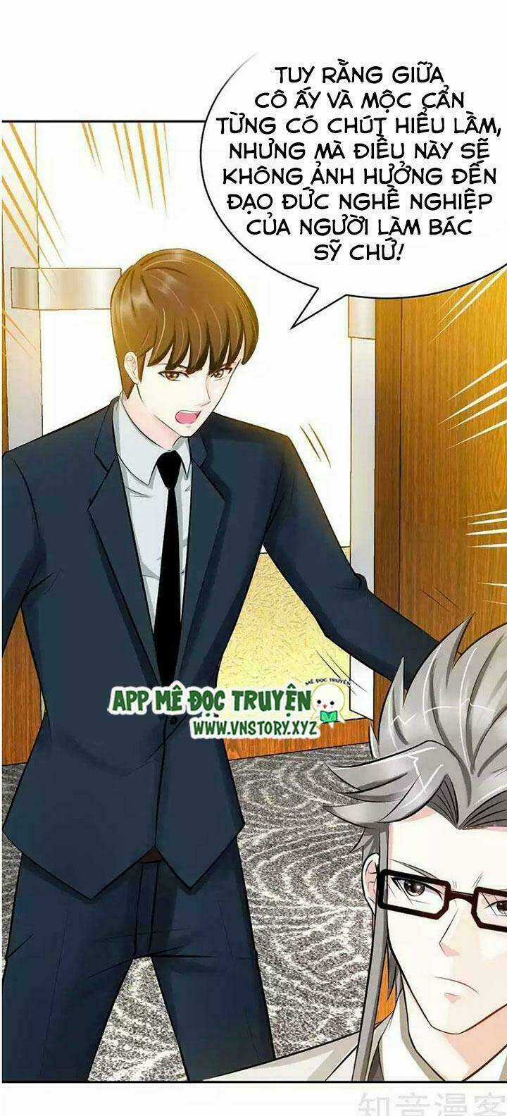 Đế Thiếu Chuyên Sủng Hắc Đạo Thê Chapter 54 trang 37