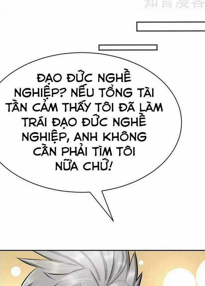 Đế Thiếu Chuyên Sủng Hắc Đạo Thê Chapter 54 trang 38