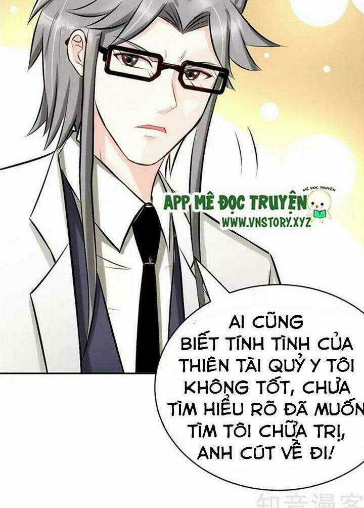 Đế Thiếu Chuyên Sủng Hắc Đạo Thê Chapter 54 trang 39