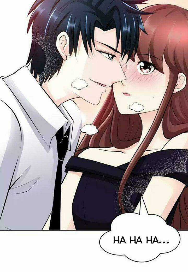 Đế Thiếu Chuyên Sủng Hắc Đạo Thê Chapter 54 trang 8