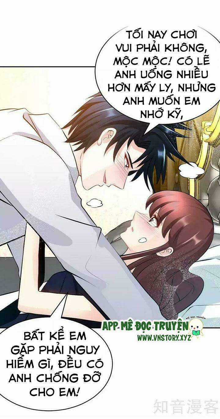 Đế Thiếu Chuyên Sủng Hắc Đạo Thê Chapter 54 trang 9