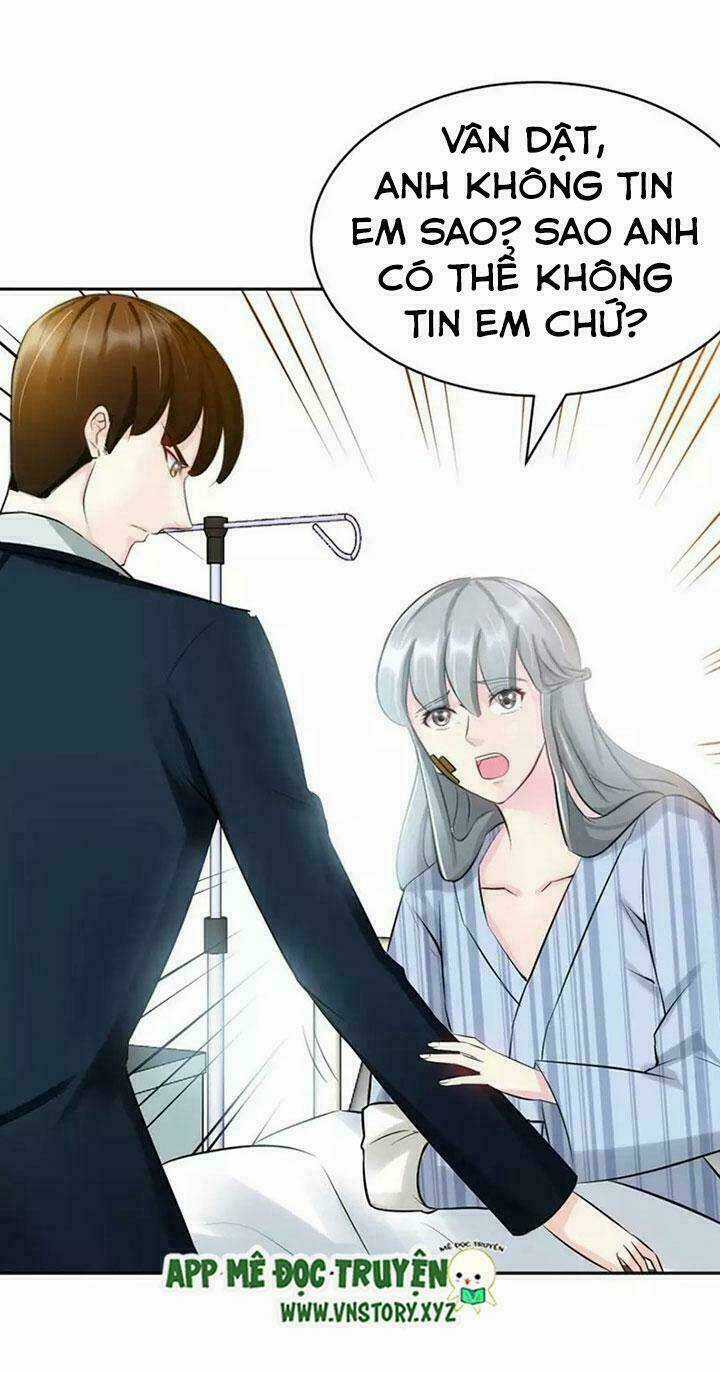 Đế Thiếu Chuyên Sủng Hắc Đạo Thê Chapter 55 trang 10