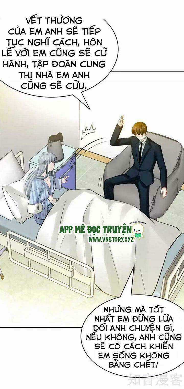 Đế Thiếu Chuyên Sủng Hắc Đạo Thê Chapter 55 trang 11