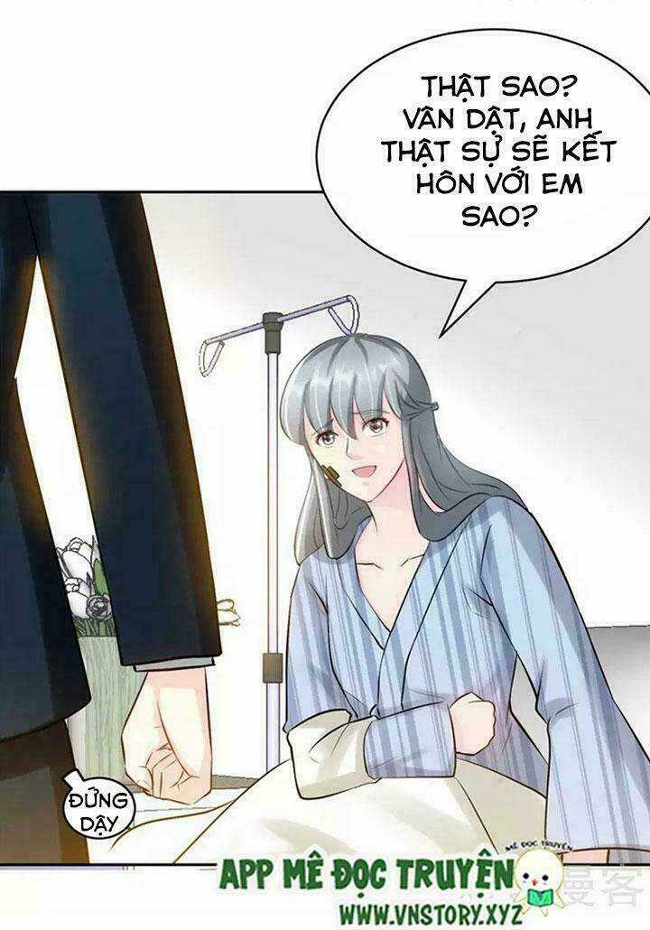 Đế Thiếu Chuyên Sủng Hắc Đạo Thê Chapter 55 trang 12