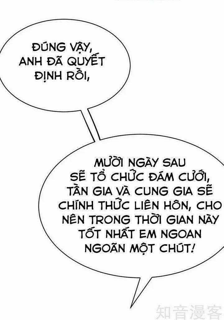 Đế Thiếu Chuyên Sủng Hắc Đạo Thê Chapter 55 trang 13