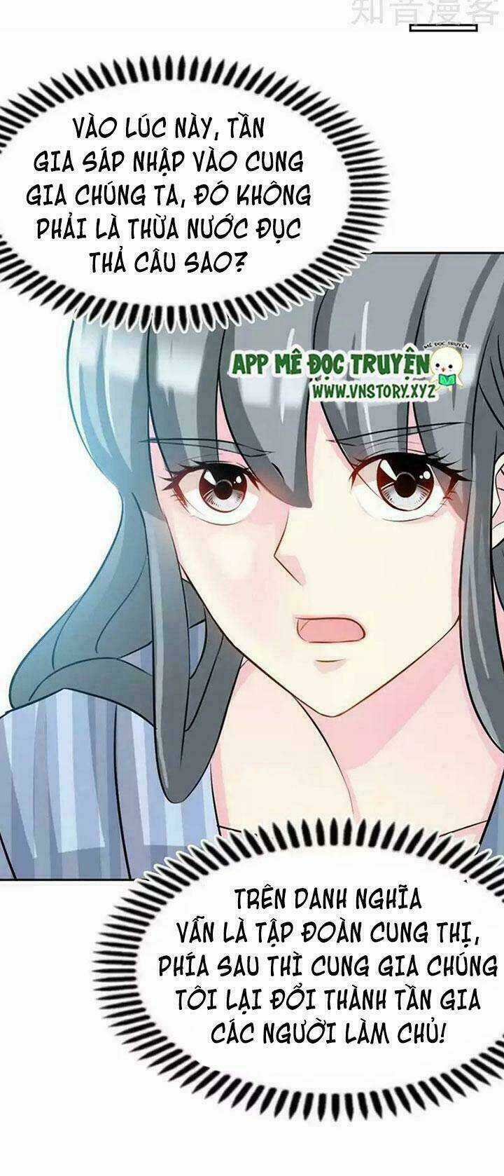 Đế Thiếu Chuyên Sủng Hắc Đạo Thê Chapter 55 trang 15