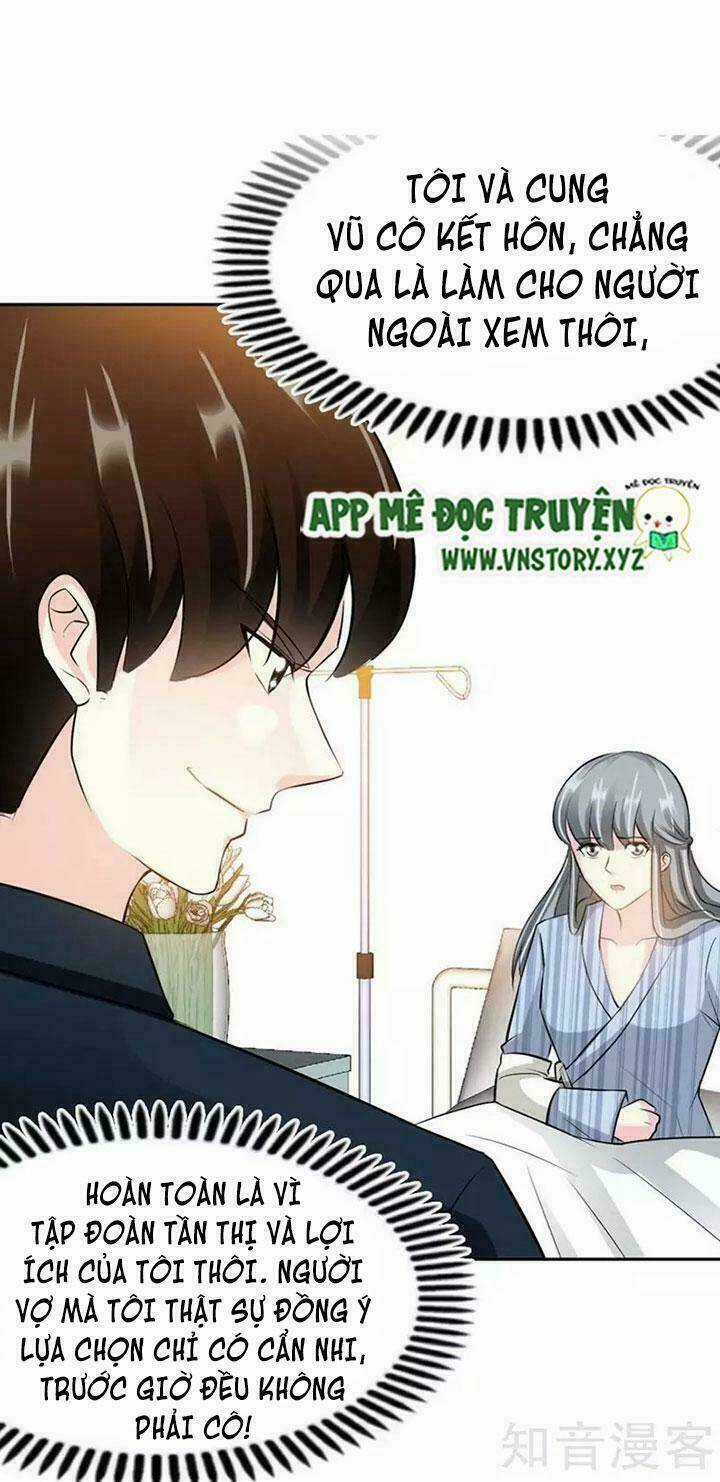 Đế Thiếu Chuyên Sủng Hắc Đạo Thê Chapter 55 trang 16