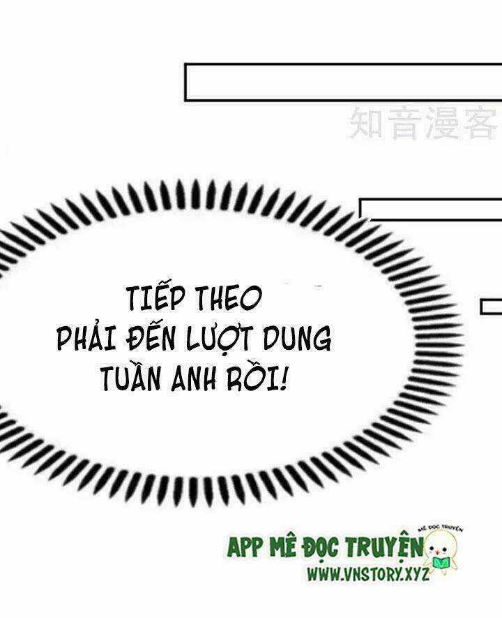 Đế Thiếu Chuyên Sủng Hắc Đạo Thê Chapter 55 trang 18