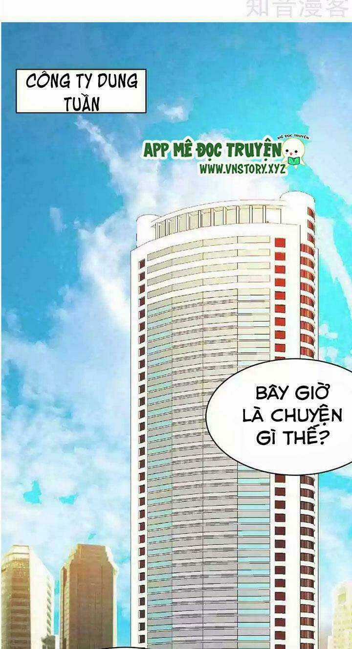 Đế Thiếu Chuyên Sủng Hắc Đạo Thê Chapter 55 trang 21