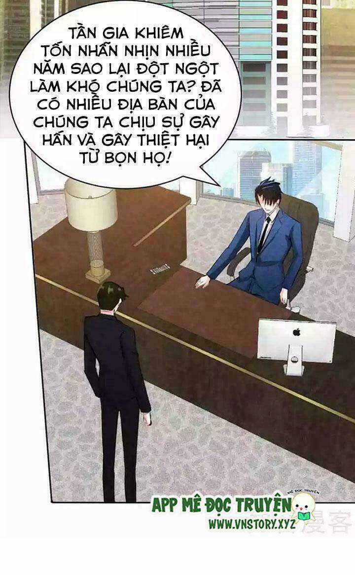 Đế Thiếu Chuyên Sủng Hắc Đạo Thê Chapter 55 trang 22