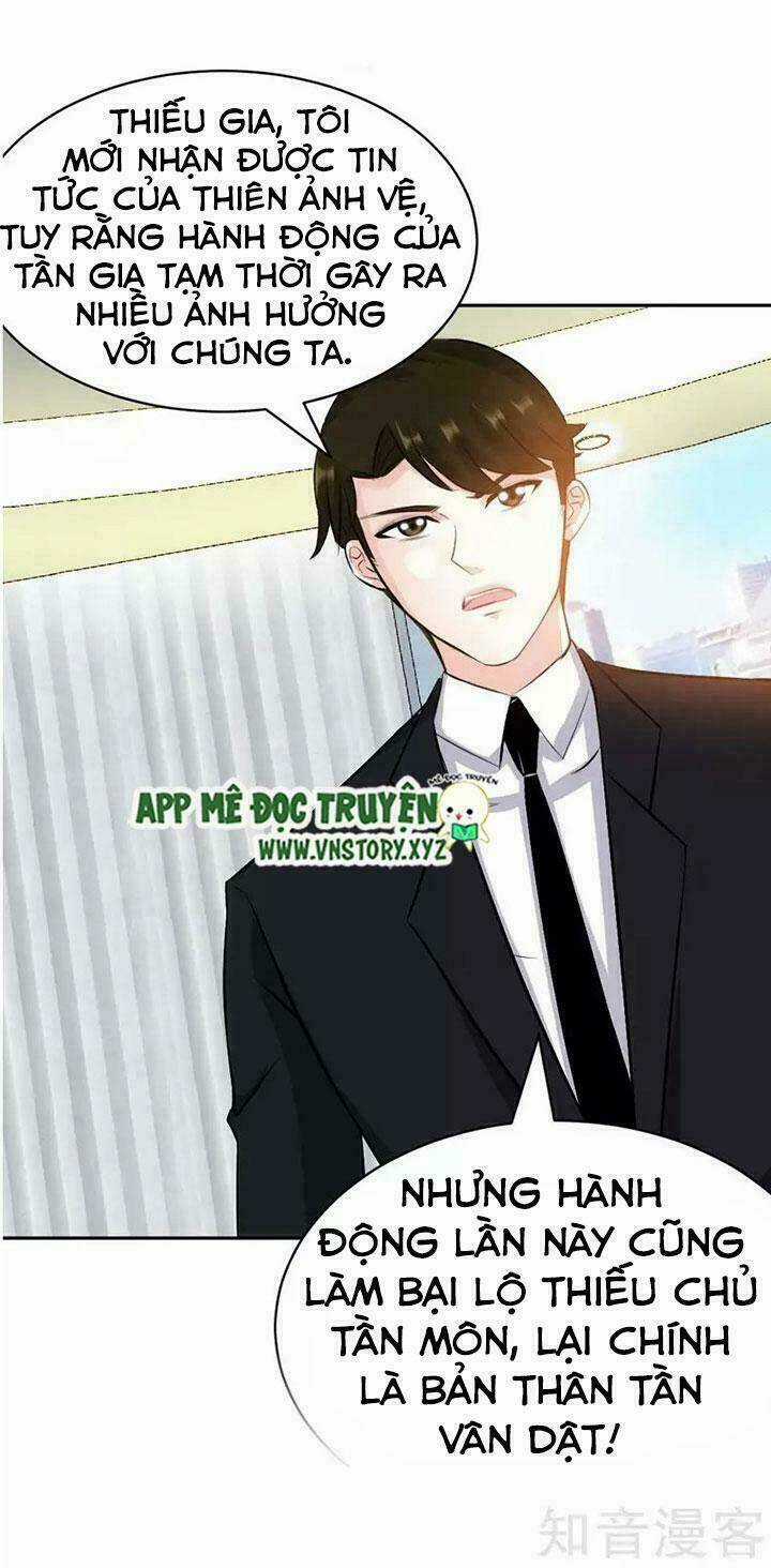 Đế Thiếu Chuyên Sủng Hắc Đạo Thê Chapter 55 trang 23