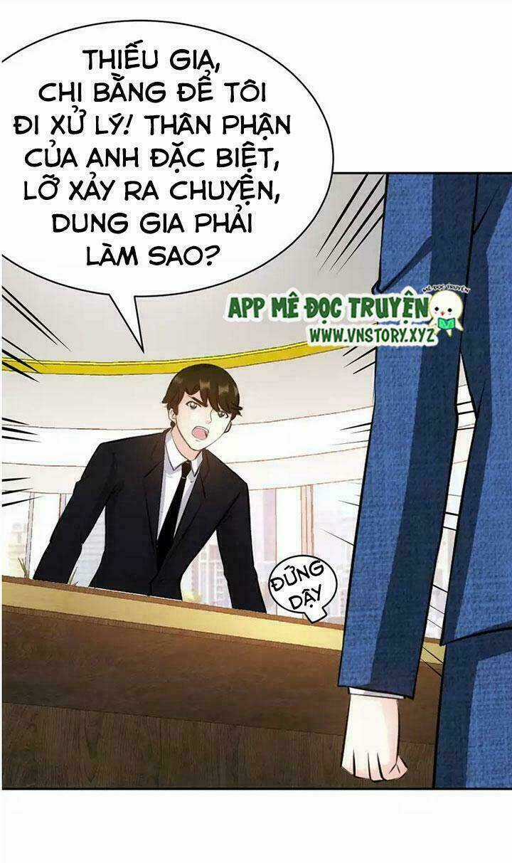 Đế Thiếu Chuyên Sủng Hắc Đạo Thê Chapter 55 trang 25