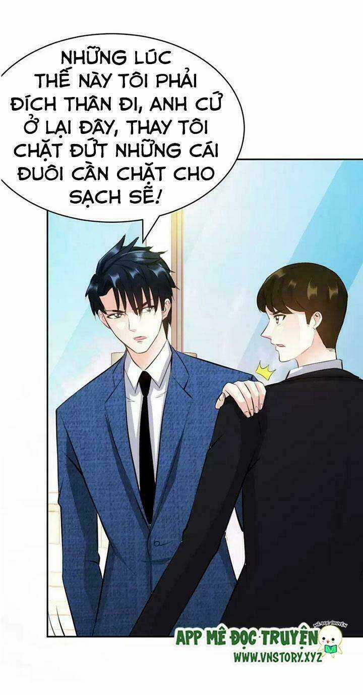 Đế Thiếu Chuyên Sủng Hắc Đạo Thê Chapter 55 trang 26