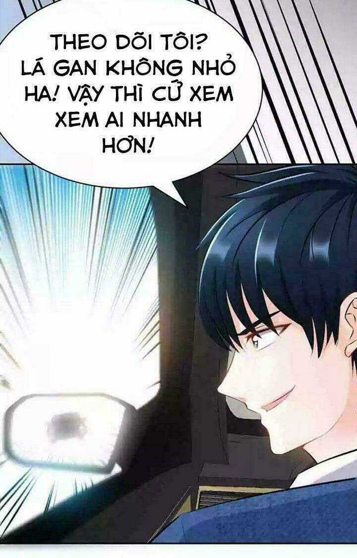 Đế Thiếu Chuyên Sủng Hắc Đạo Thê Chapter 55 trang 29