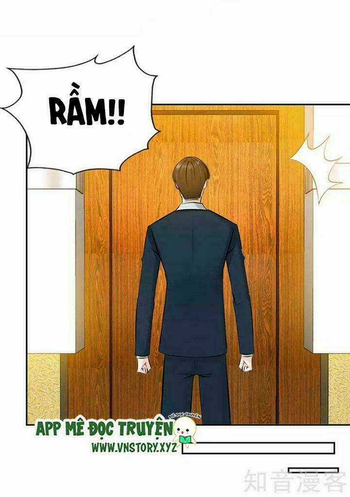 Đế Thiếu Chuyên Sủng Hắc Đạo Thê Chapter 55 trang 3