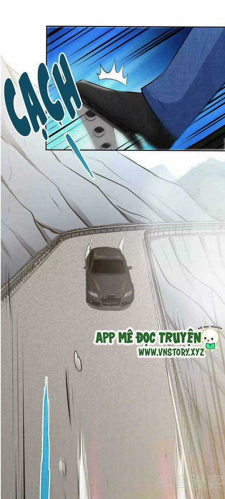 Đế Thiếu Chuyên Sủng Hắc Đạo Thê Chapter 55 trang 30