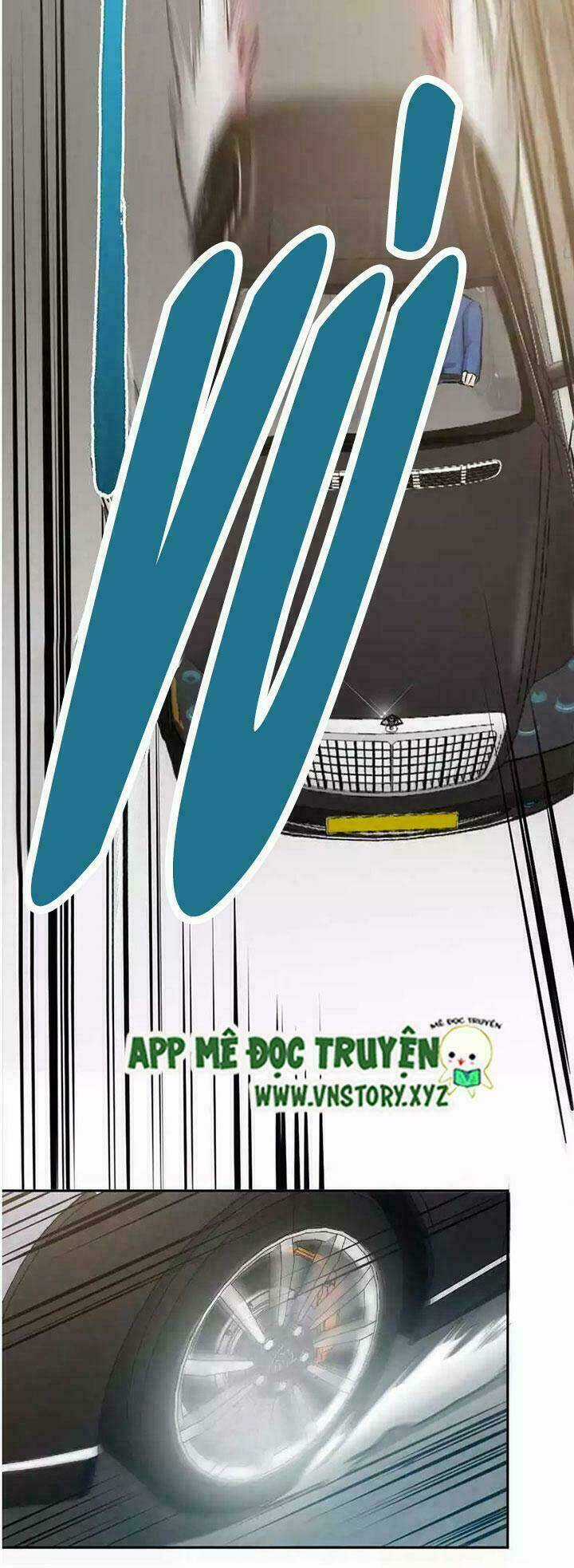 Đế Thiếu Chuyên Sủng Hắc Đạo Thê Chapter 55 trang 31