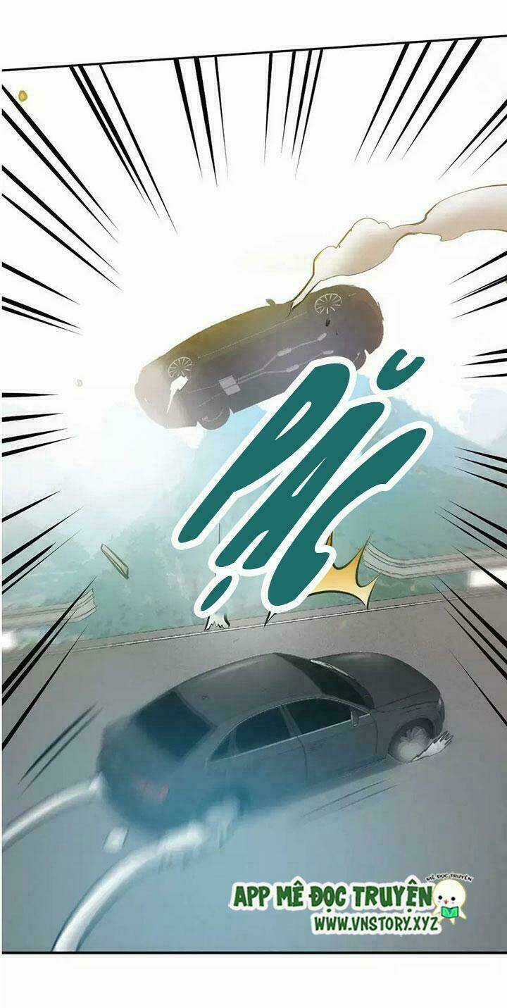 Đế Thiếu Chuyên Sủng Hắc Đạo Thê Chapter 55 trang 34