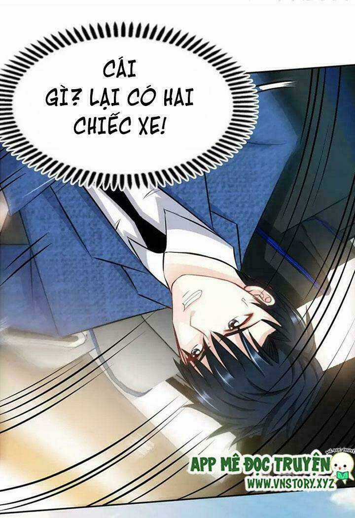 Đế Thiếu Chuyên Sủng Hắc Đạo Thê Chapter 55 trang 35