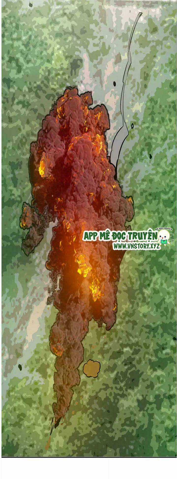 Đế Thiếu Chuyên Sủng Hắc Đạo Thê Chapter 55 trang 37