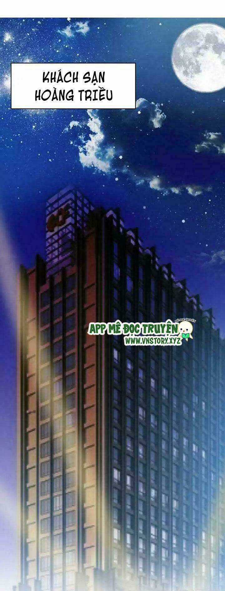 Đế Thiếu Chuyên Sủng Hắc Đạo Thê Chapter 55 trang 39