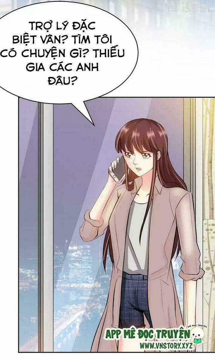 Đế Thiếu Chuyên Sủng Hắc Đạo Thê Chapter 55 trang 40