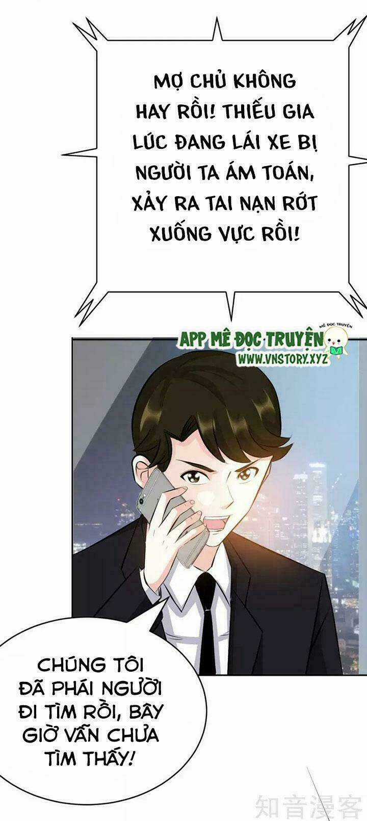 Đế Thiếu Chuyên Sủng Hắc Đạo Thê Chapter 55 trang 41