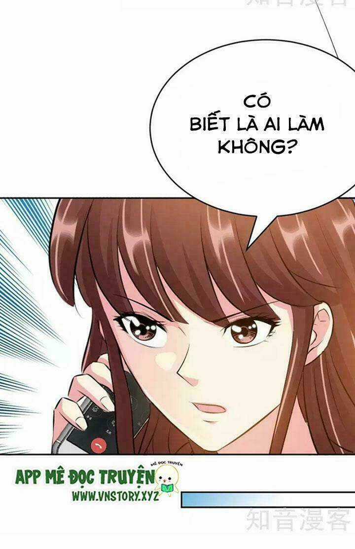 Đế Thiếu Chuyên Sủng Hắc Đạo Thê Chapter 55 trang 42