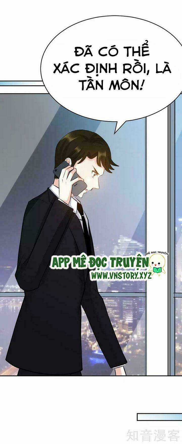 Đế Thiếu Chuyên Sủng Hắc Đạo Thê Chapter 55 trang 43