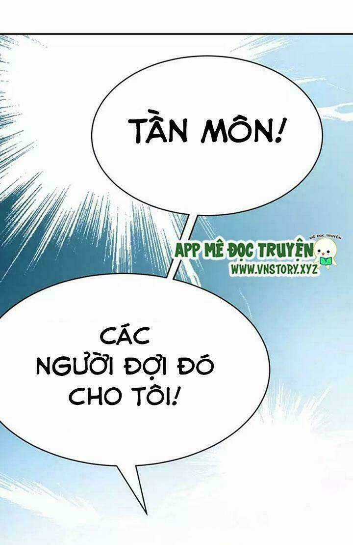 Đế Thiếu Chuyên Sủng Hắc Đạo Thê Chapter 55 trang 44