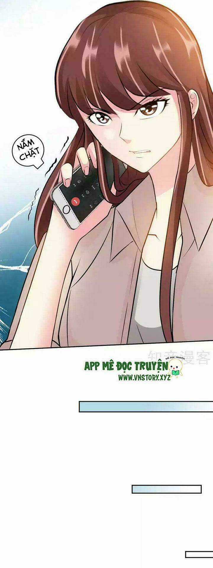 Đế Thiếu Chuyên Sủng Hắc Đạo Thê Chapter 55 trang 45