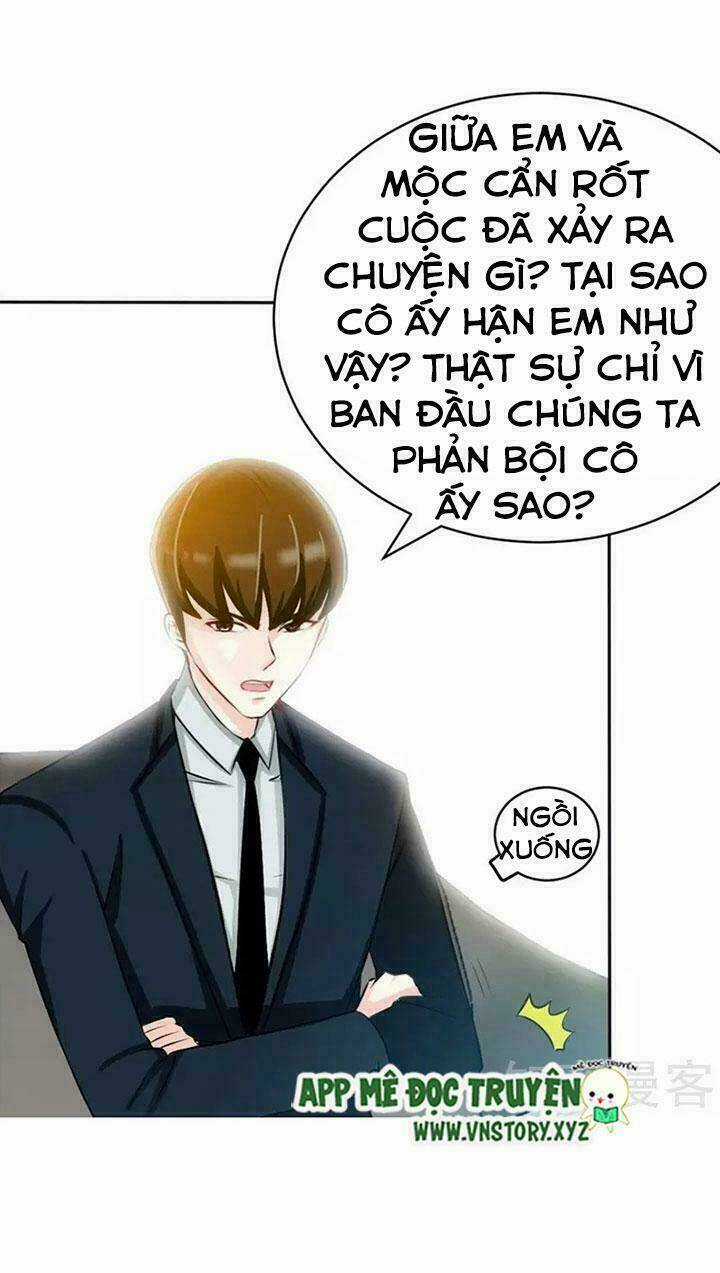 Đế Thiếu Chuyên Sủng Hắc Đạo Thê Chapter 55 trang 7