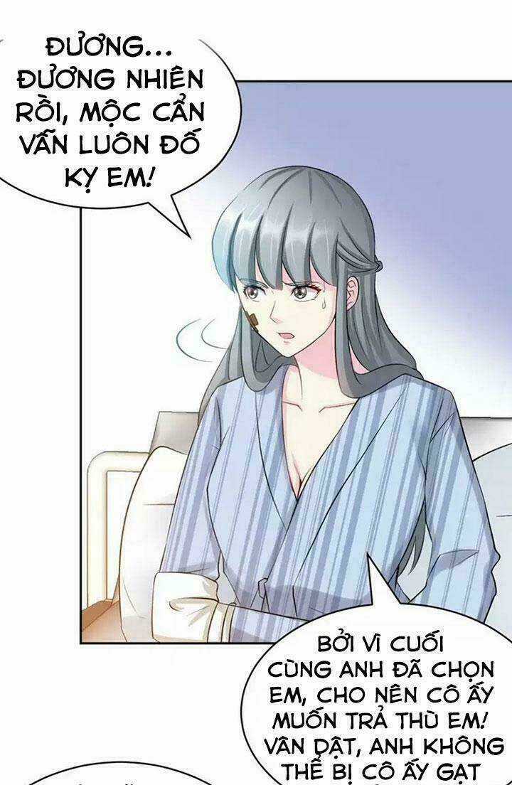 Đế Thiếu Chuyên Sủng Hắc Đạo Thê Chapter 55 trang 8