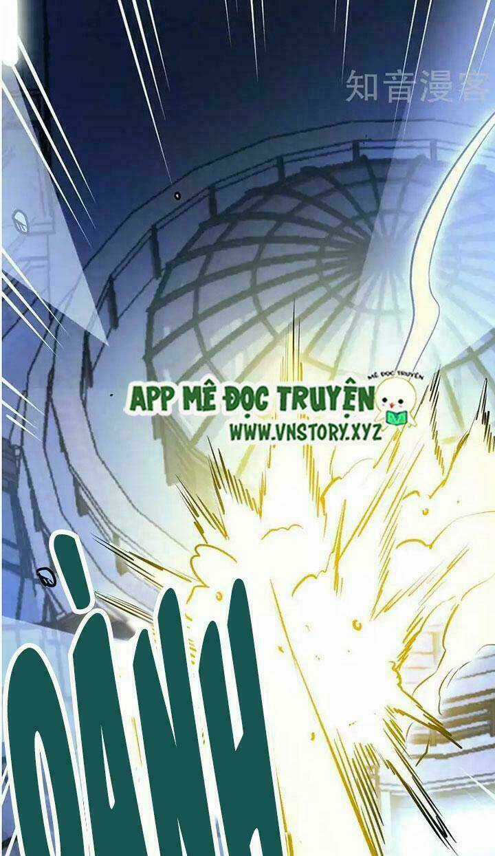 Đế Thiếu Chuyên Sủng Hắc Đạo Thê Chapter 56 trang 12