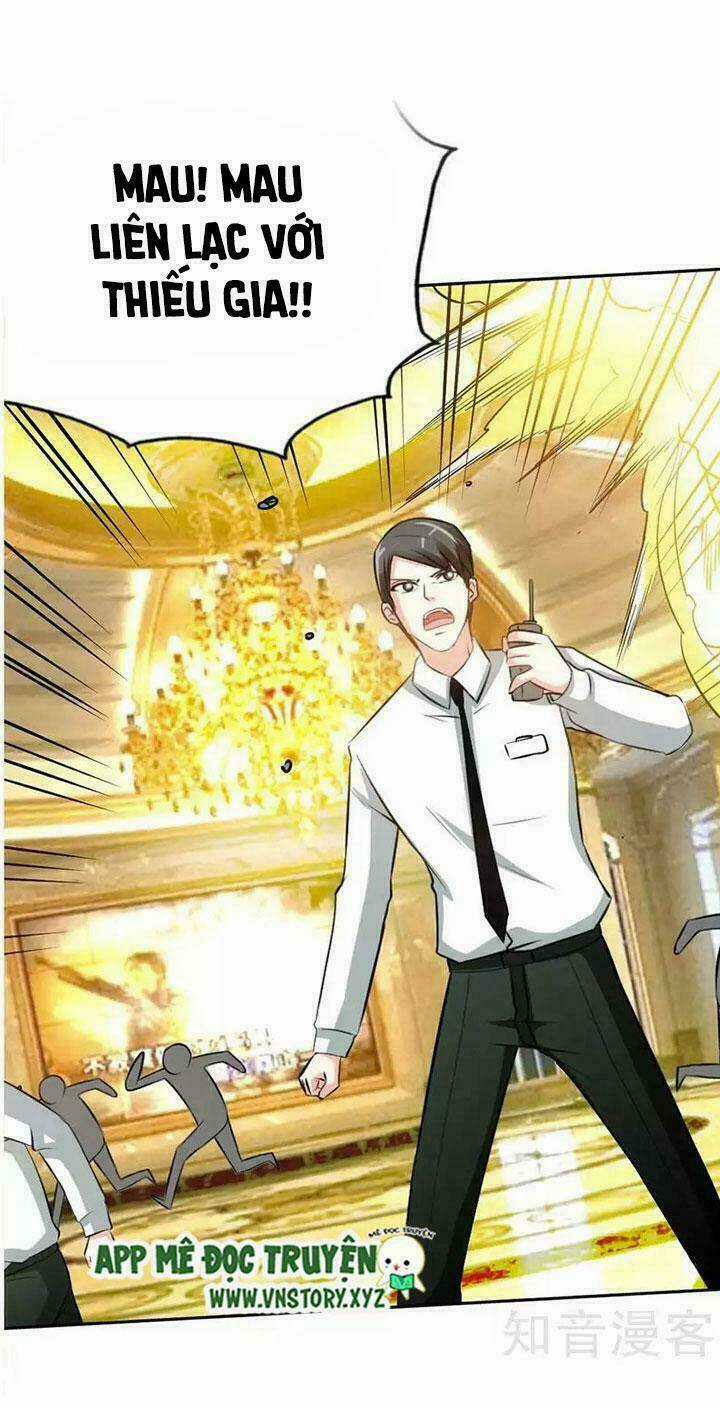 Đế Thiếu Chuyên Sủng Hắc Đạo Thê Chapter 56 trang 14