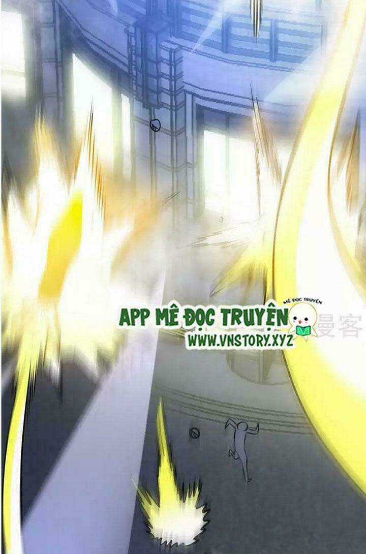 Đế Thiếu Chuyên Sủng Hắc Đạo Thê Chapter 56 trang 18