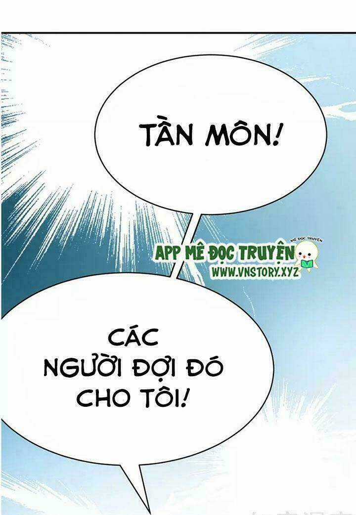 Đế Thiếu Chuyên Sủng Hắc Đạo Thê Chapter 56 trang 2