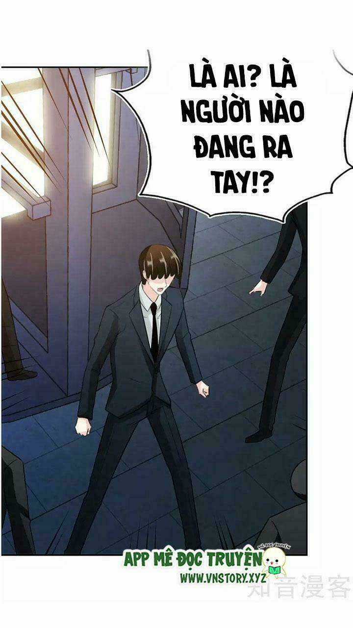 Đế Thiếu Chuyên Sủng Hắc Đạo Thê Chapter 56 trang 20