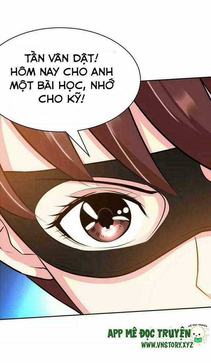 Đế Thiếu Chuyên Sủng Hắc Đạo Thê Chapter 56 trang 22